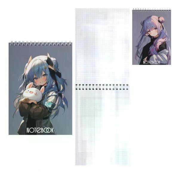 Изображение товара Умный блокнот NO NAME Блокнот на кольцах