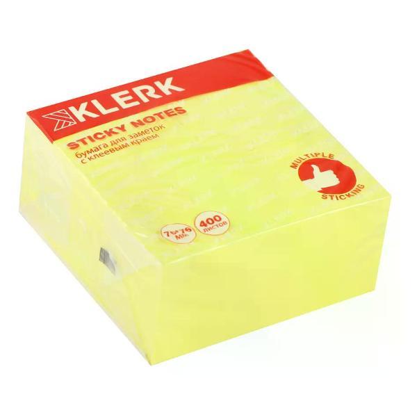 Изображение товара Бумага для заметок Феникс Блок для записей самоклеящийся 76*76 мм 400 л