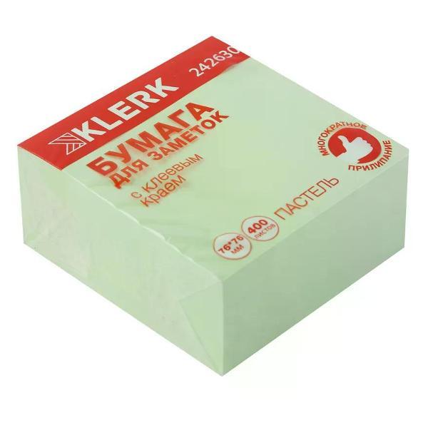 Изображение товара Бумага для заметок Феникс Блок для записей самоклеящийся 76*76 мм 400 л