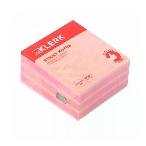 Изображение товара Бумага для заметок Феникс Блок для записей самоклеящийся 50*50 мм 250 л