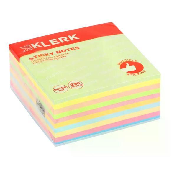 Изображение товара Бумага для заметок Феникс Блок для записей самоклеящийся 50*50 мм 250 л