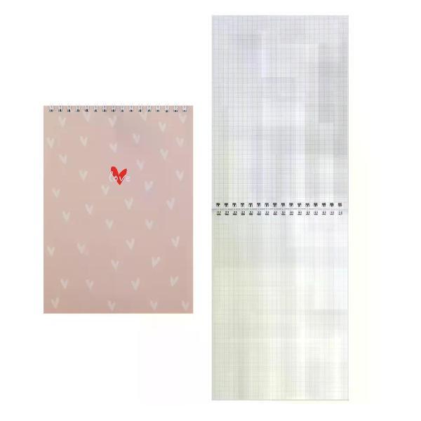 Изображение товара Умный блокнот Феникс Блокнот в клетку А5 150*210 мм 60 л Изображение товара Умный блокнот Феникс Блокнот в клетку А5 150*210 мм 60 л