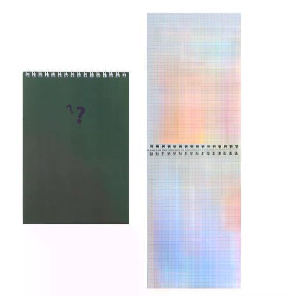 Изображение товара Умный блокнот Феникс Блокнот на кольцах 60 листов