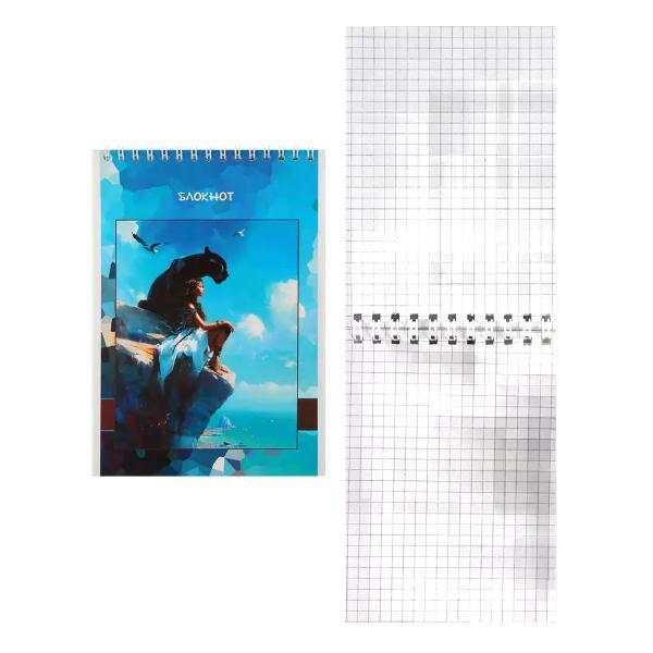 Изображение товара Умный блокнот Феникс Блокнот в клетку А5 135*195 мм 32 л