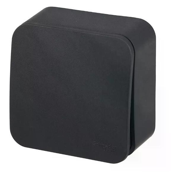 Изображение товара Выключатель механический Schneider Electric Выключатель одноклавишный накладной