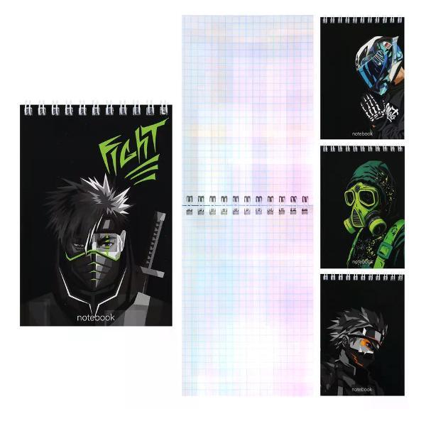 Изображение товара Умный блокнот NO NAME Блокнот на кольцах