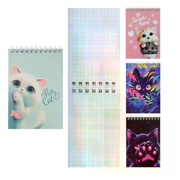 Изображение товара Умный блокнот Феникс Блокнот на кольцах 40листов 1 шт