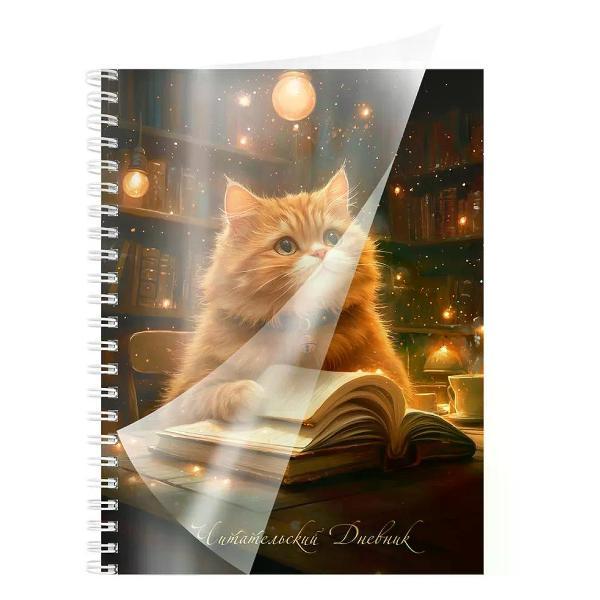 Изображение товара Дневник Феникс Читательский дневник школьный