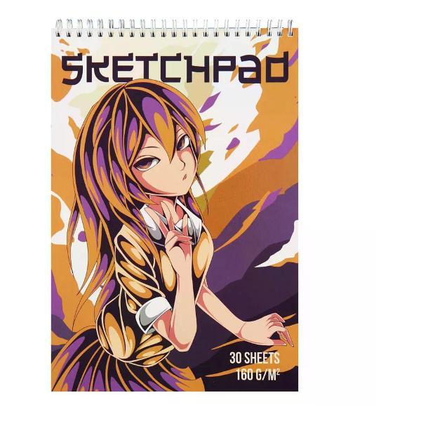 Изображение товара Умный блокнот Академия Холдинг Блокнот скетчбук для записей и рисования