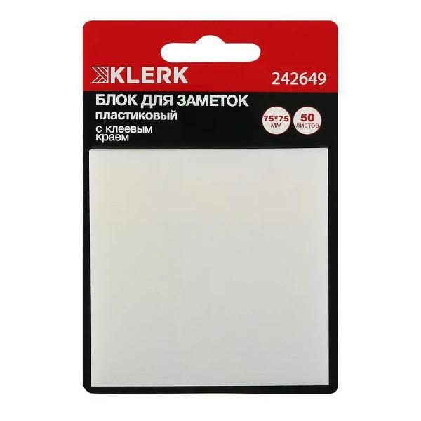 Изображение товара Бумага для заметок Феникс Блок для записей самоклеящийся 75*75 мм 50 л