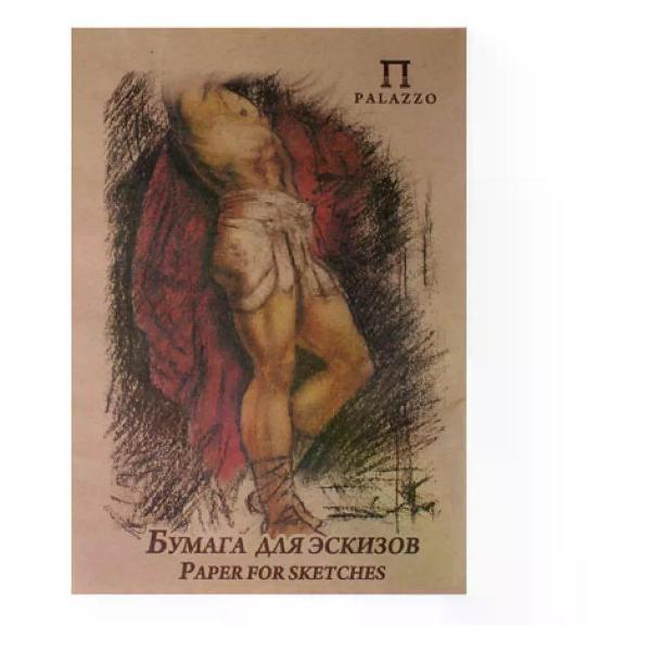 Изображение товара Наклейка для творчества Феникс Бумага для рисования А4 20 л