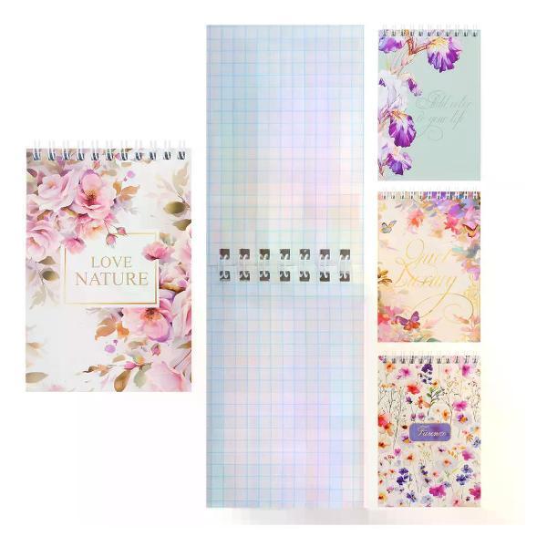 Изображение товара Умный блокнот FIORENZO Блокнот на кольцах