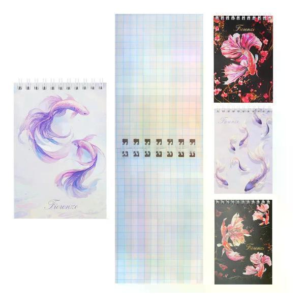 Изображение товара Умный блокнот FIORENZO Блокнот на кольцах