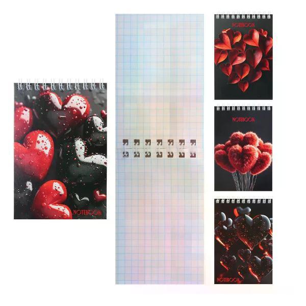 Изображение товара Умный блокнот NO NAME Блокнот на кольцах