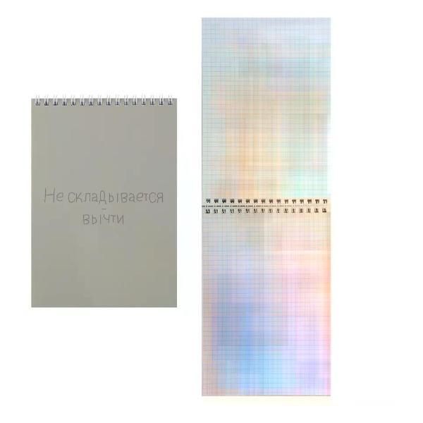 Изображение товара Умный блокнот NO NAME Блокнот на кольцах