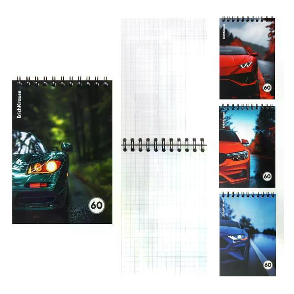 Изображение товара Умный блокнот ERICH KRAUSE Блокнот для записей