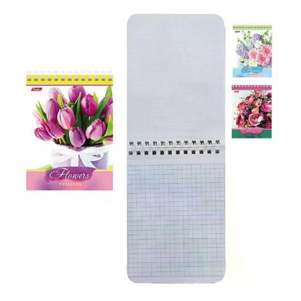 Изображение товара Умный блокнот Hatber Блокнот на кольцах Изображение товара Умный блокнот Hatber Блокнот на кольцах