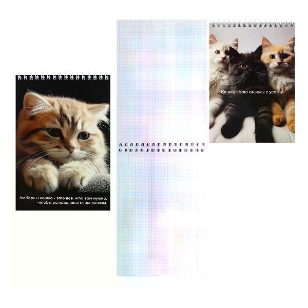 Изображение товара Умный блокнот Klerk Блокнот на кольцах