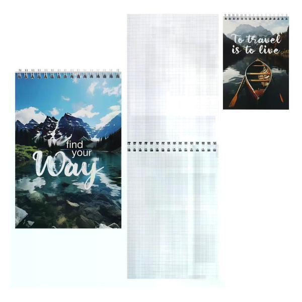 Изображение товара Умный блокнот Klerk Блокнот на кольцах