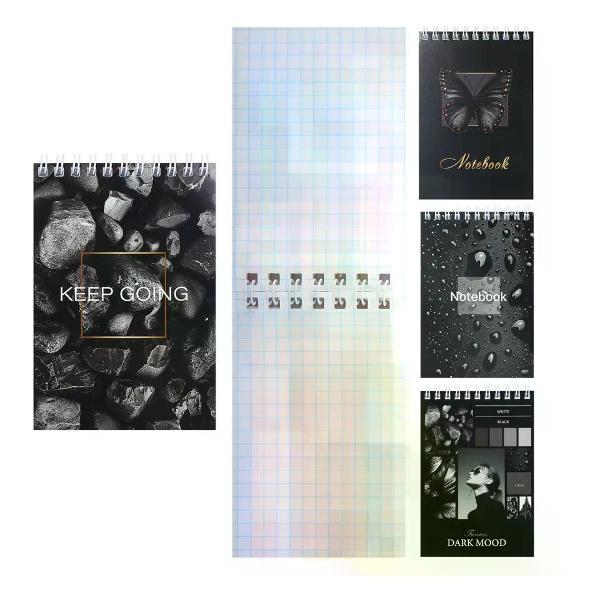 Изображение товара Умный блокнот FIORENZO Блокнот на кольцах