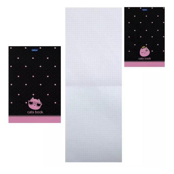 Изображение товара Умный блокнот Hatber Блокнот в точку