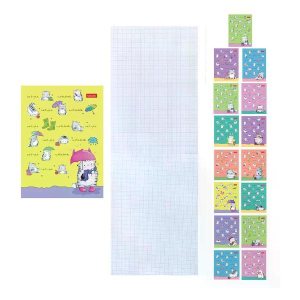 Изображение товара Умный блокнот Hatber Блокнот в клетку