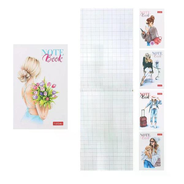 Изображение товара Умный блокнот Hatber Блокнот маленький