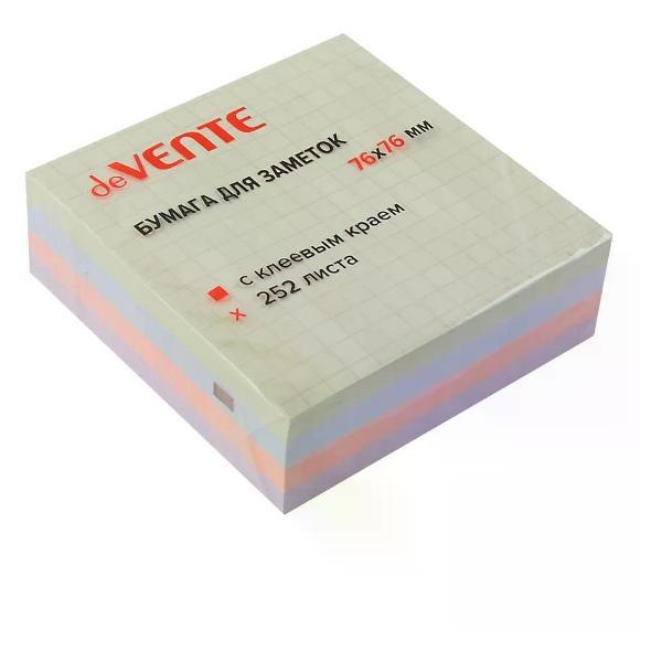 Изображение товара Бумага для заметок Феникс Блок для записей самоклеящийся 76*76 мм 252 л