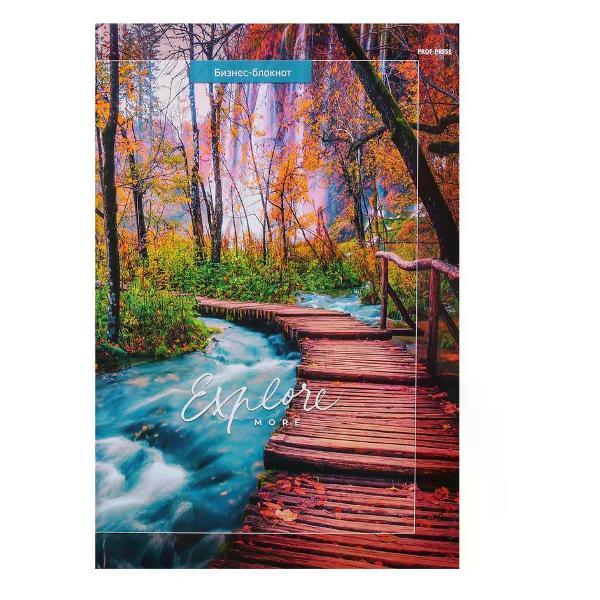 Изображение товара Умный блокнот Бизнес блокнот А4 80л