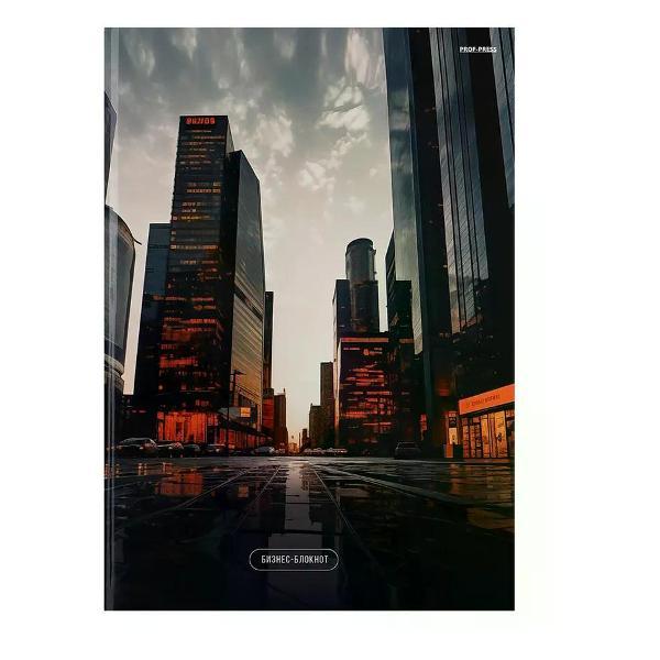 Изображение товара Умный блокнот Бизнес блокнот А4 96л