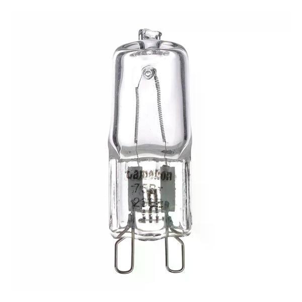 Изображение товара Умная лампочка Camelion. Галогенная лампа 75 Вт G9 220 В