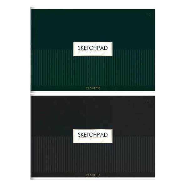 Изображение товара Наклейка для творчества Феникс Альбом для рисования А4 32 листа