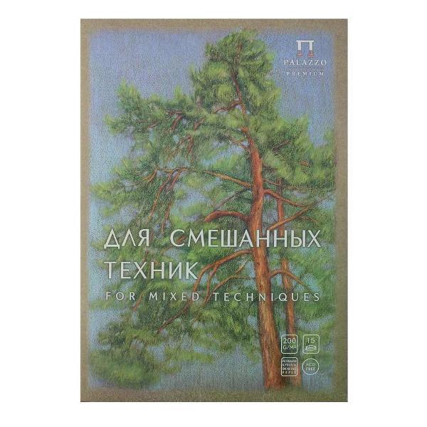Изображение товара Наклейка для творчества Феникс Планшет для рисования А3 15 л