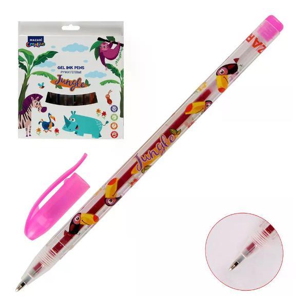 Изображение товара Ручка для письма NO NAME Набор гелевых ручек