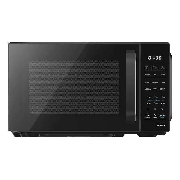 Изображение товара Микроволновая печь Centek Микроволновая печь CT-1551 Black