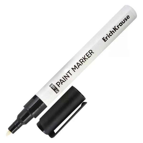 Изображение товара Маркер Hatber Перманентный маркер на водной основе 1-2 мм