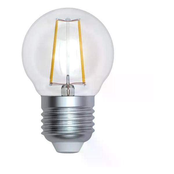 Изображение товара Умная лампочка Uniel Светодиодная лампа 9 Вт Е27/P дневной свет