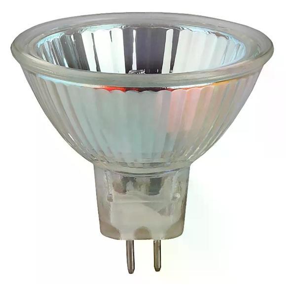 Изображение товара Умная лампочка ЭРА Лампа галогеновая 35 Вт GU5,3 220 В