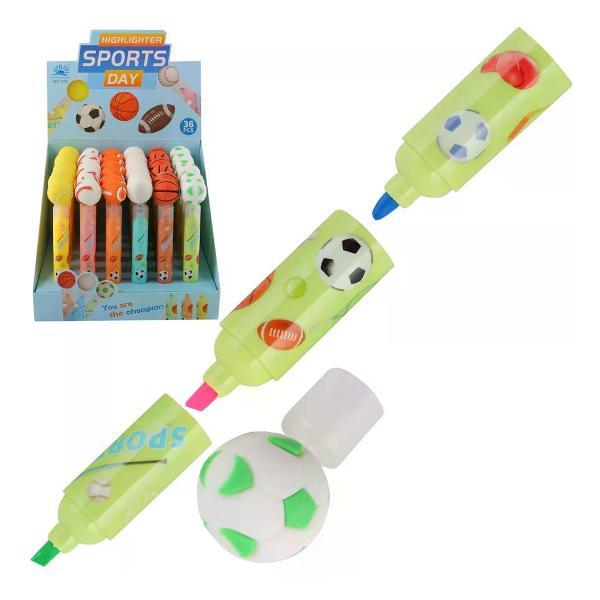 Изображение товара Маркер Hatber Перманентный маркер 1-4 мм