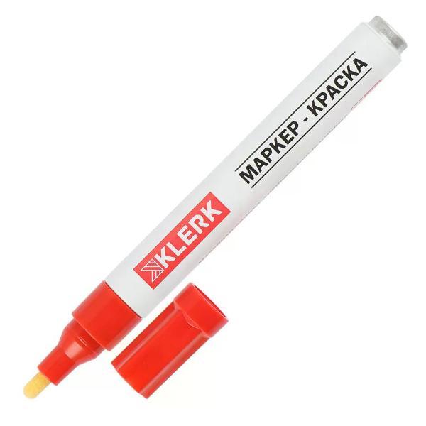 Изображение товара Маркер Hatber Маркер-краска лаковый 2-4 мм