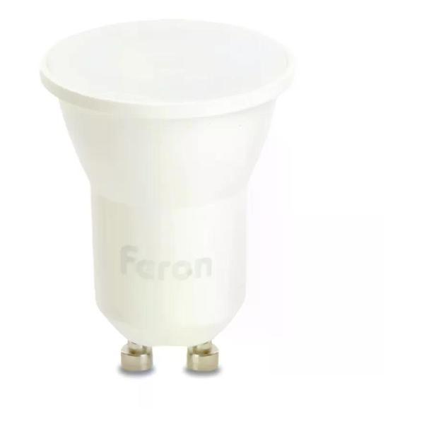 Изображение товара Умная лампочка NO NAME Светодиодная лампа 5 Вт GU10/MR11 дневной свет