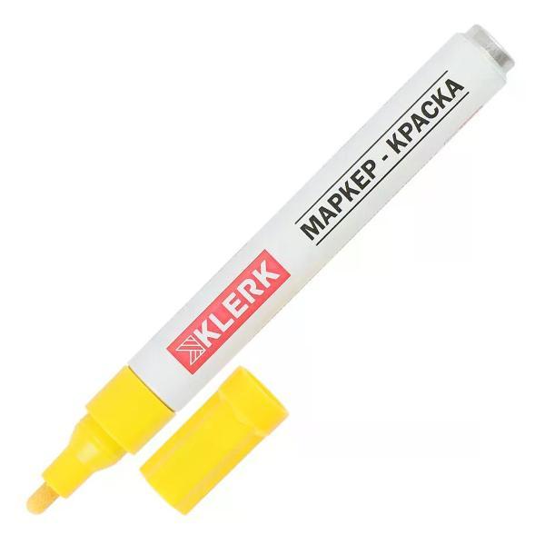 Изображение товара Маркер Hatber Маркер-краска лаковый 2-4 мм