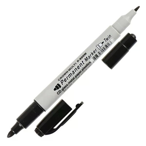 Изображение товара Маркер Hatber Перманентный маркер 2-4 мм