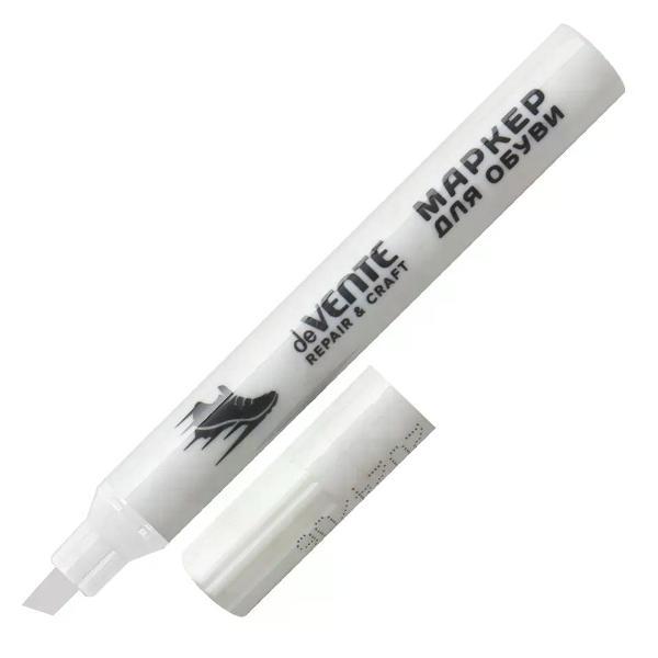 Изображение товара Маркер Hatber Маркер-краска для обуви 2-4 мм