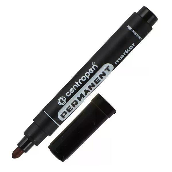 Изображение товара Маркер Hatber Перманентный маркер 25 мм