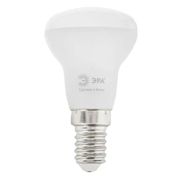 Изображение товара Умная лампочка ЭРА Светодиодная лампа 4 Вт Е14/R39 дневной свет