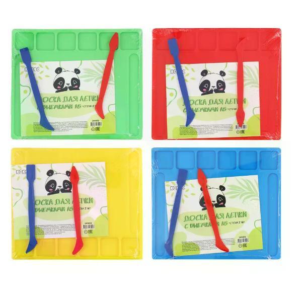 Изображение товара Набор для лепки Луч Доска для лепки