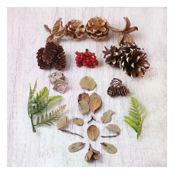 Изображение товара Набор для поделок Феникс Новогодний набор для творчества