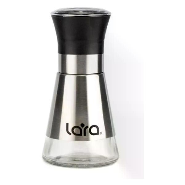 Изображение товара Набор для специй Lara LR08-70 LARA Мельничка для перца 100мл