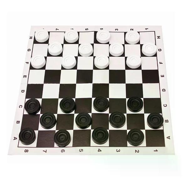 Изображение товара Настольная игра детская Рыжий кот Шахматы для детей